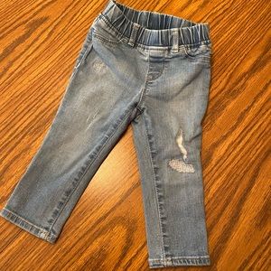 Baby GAP Distressed Jeans